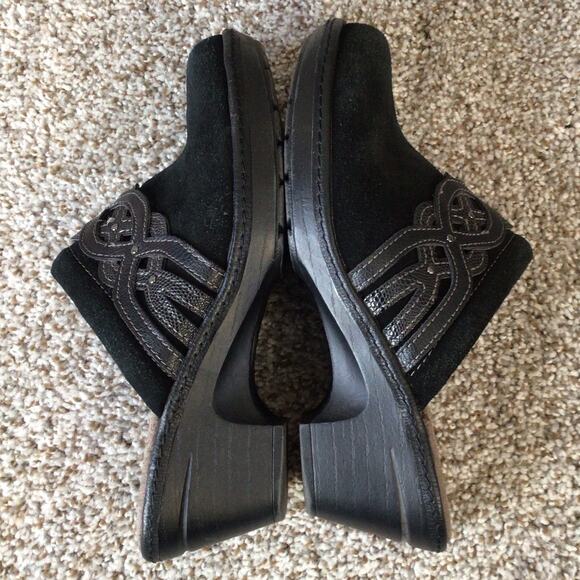 Euro soft shoes by Sofft Britta size 8.5 mules - Picture 7 of 15